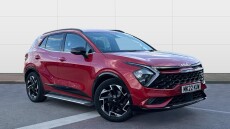 Kia Sportage 1.6T GDi ISG GT-Line 5dr Petrol Estate